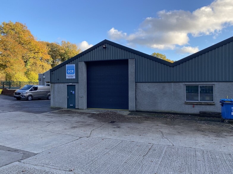 Cannop Rd, Parkend for lease - Building Photo - Image 2 of 4