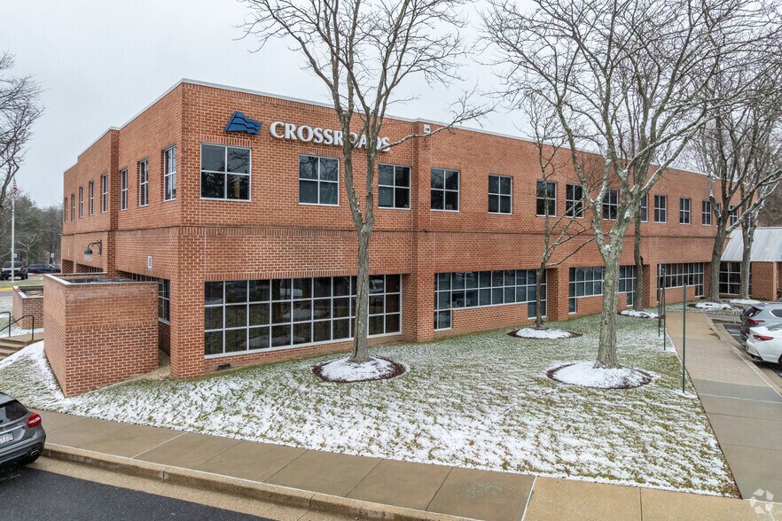 4801 Dorsey Hall Dr, Ellicott City, MD à louer - Photo principale - Image 1 de 4