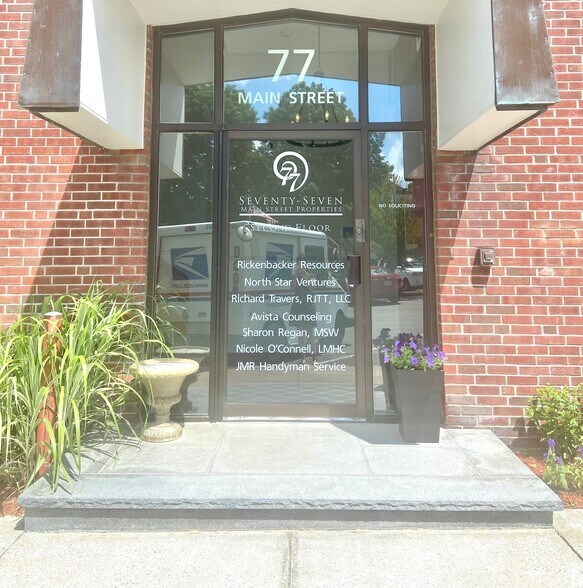 77 Main St, Andover, MA à louer - Photo du bâtiment - Image 2 de 6