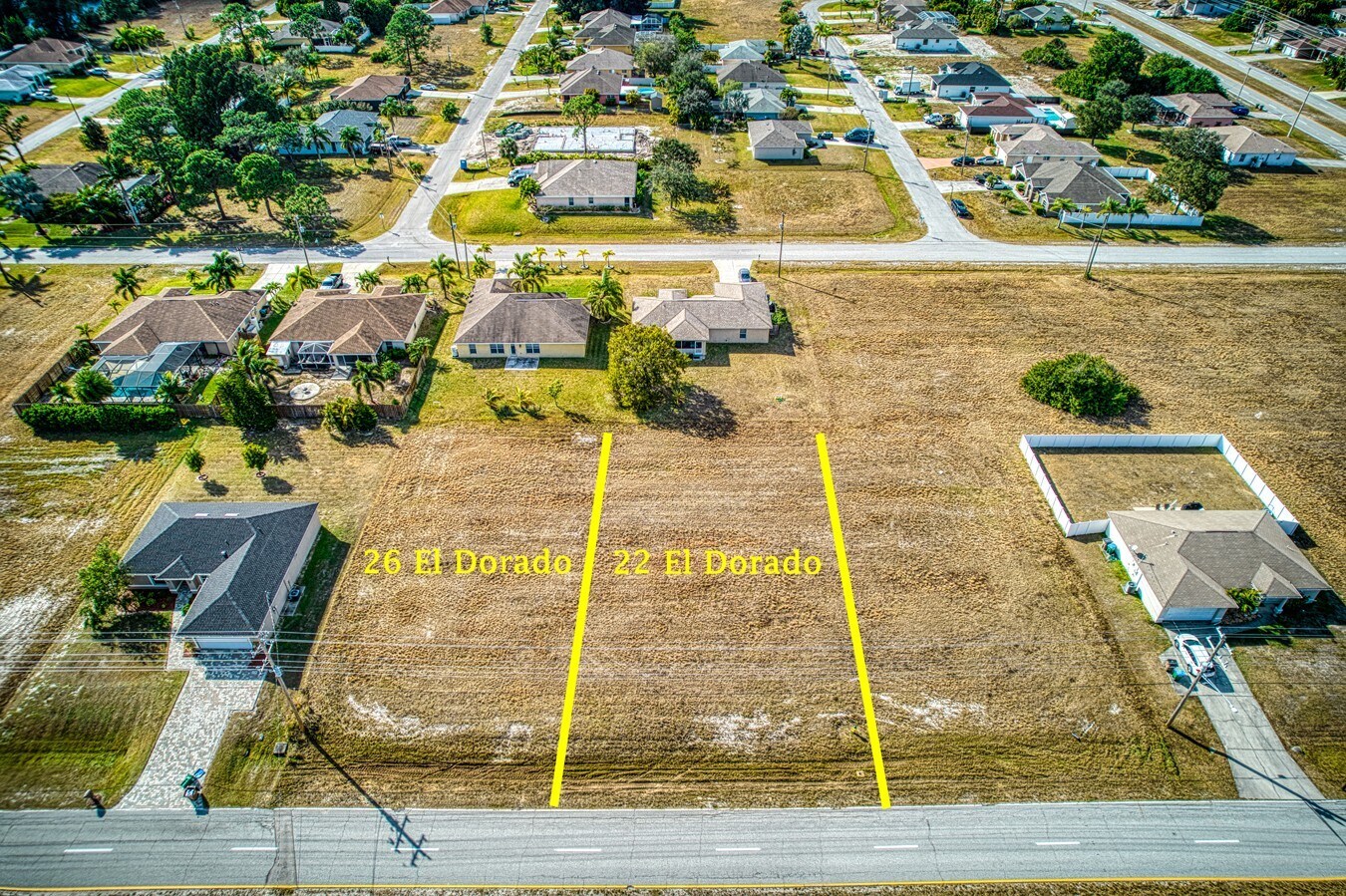 22-26 El Dorado Blvd. S., Cape Coral, FL for sale Primary Photo- Image 1 of 8