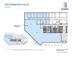 2275 Research Blvd, Rockville, MD à louer Photo intérieure- Image 1 de 12