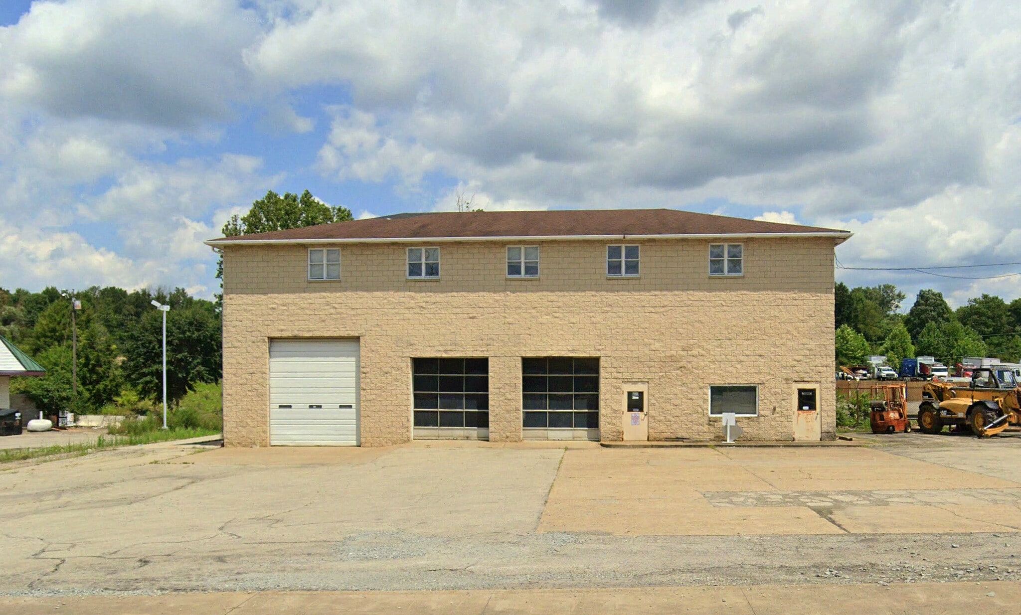 4303 Route 51 South, Belle Vernon, PA à vendre Photo du bâtiment- Image 1 de 5
