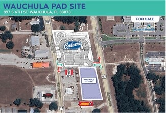More details for 897 S 6th Ave, Wauchula, FL - Land for Sale