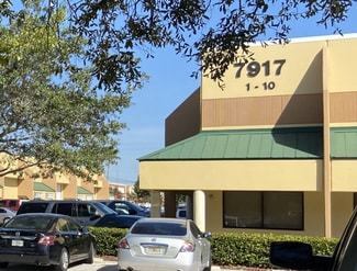 More details for 7917 SW Jack James Dr, Stuart, FL - Industrial for Lease