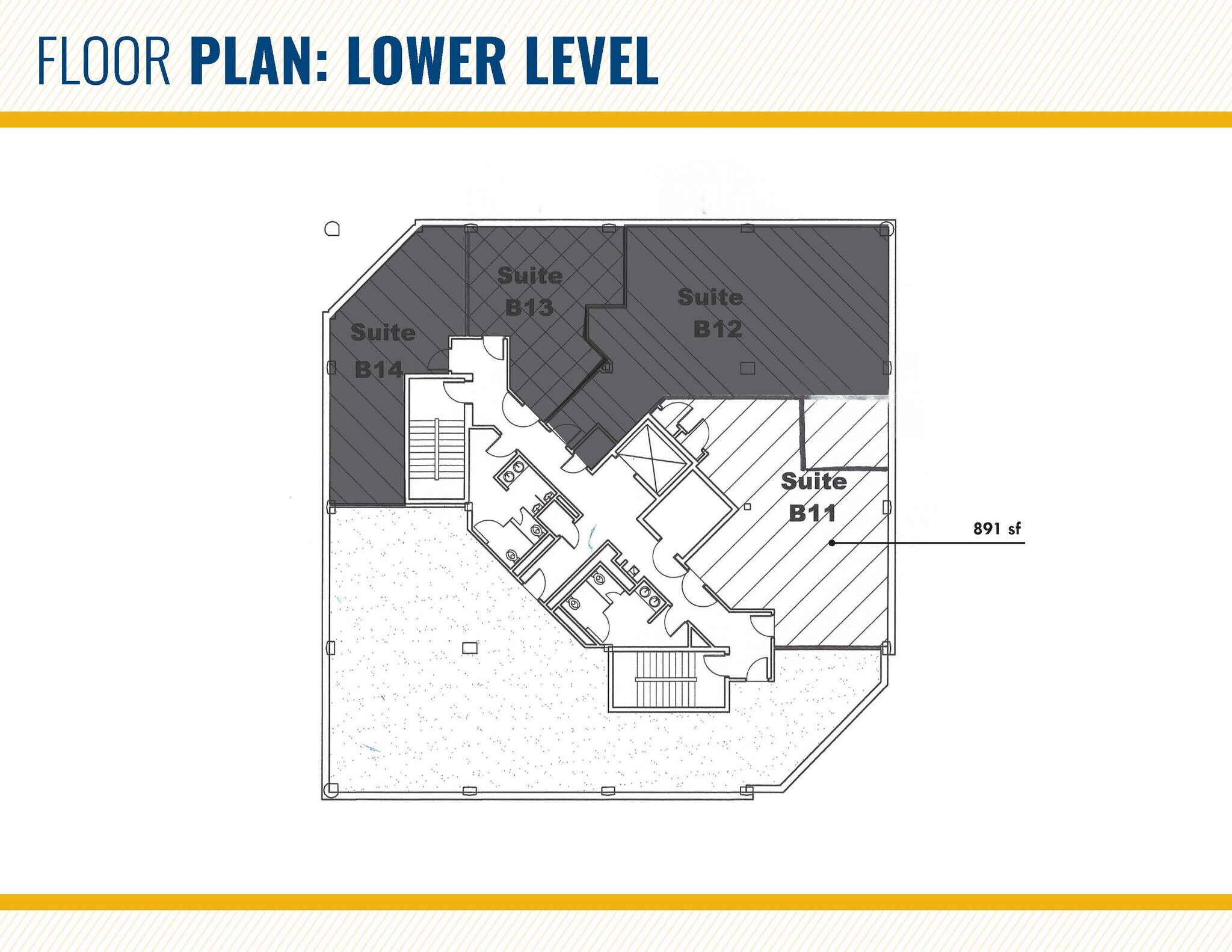 2345 York Rd, Timonium, MD for lease Floor Plan- Image 1 of 1