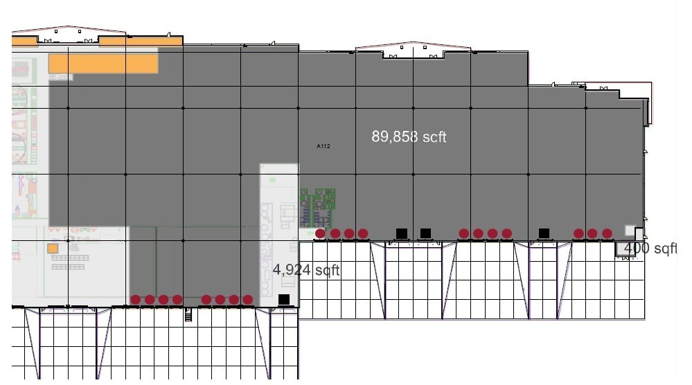2411 E Germann Rd, Chandler, AZ for lease Site Plan- Image 1 of 1