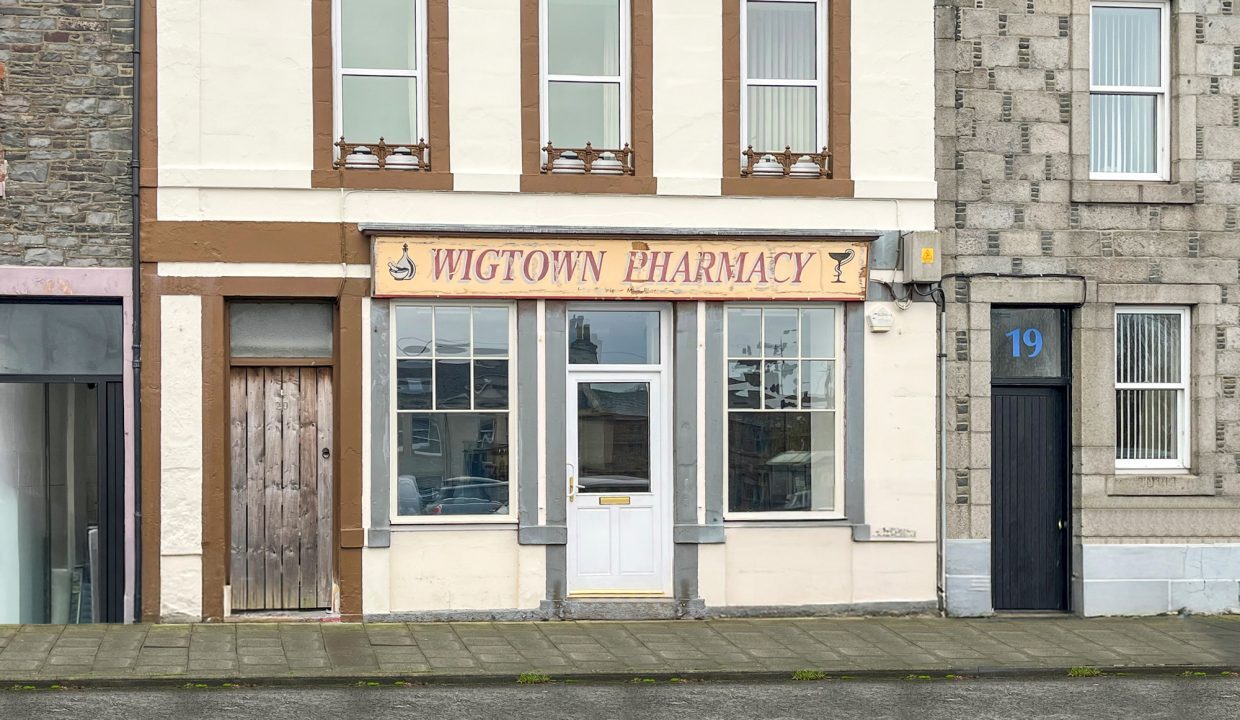 20 North Main St, Wigtown à vendre Photo principale- Image 1 de 4