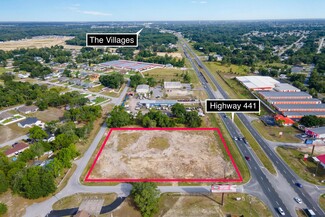 Plus de détails pour US Hwy 441 & 156th Pl, Summerfield, FL - Terrain à vendre