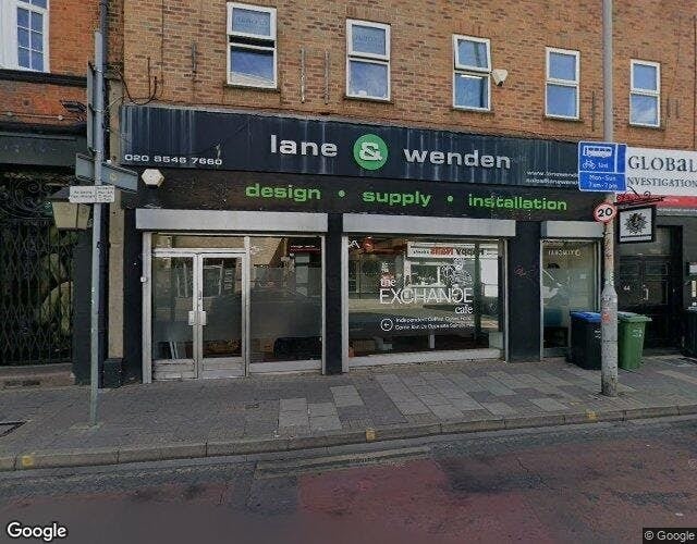 44 Richmond Rd, Kingston Upon Thames for lease - Building Photo - Image 1 of 4