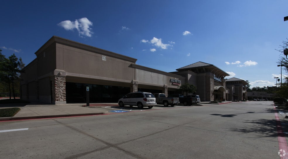 9420 College Park Dr, The Woodlands, TX for lease - Building Photo - Image 2 of 9