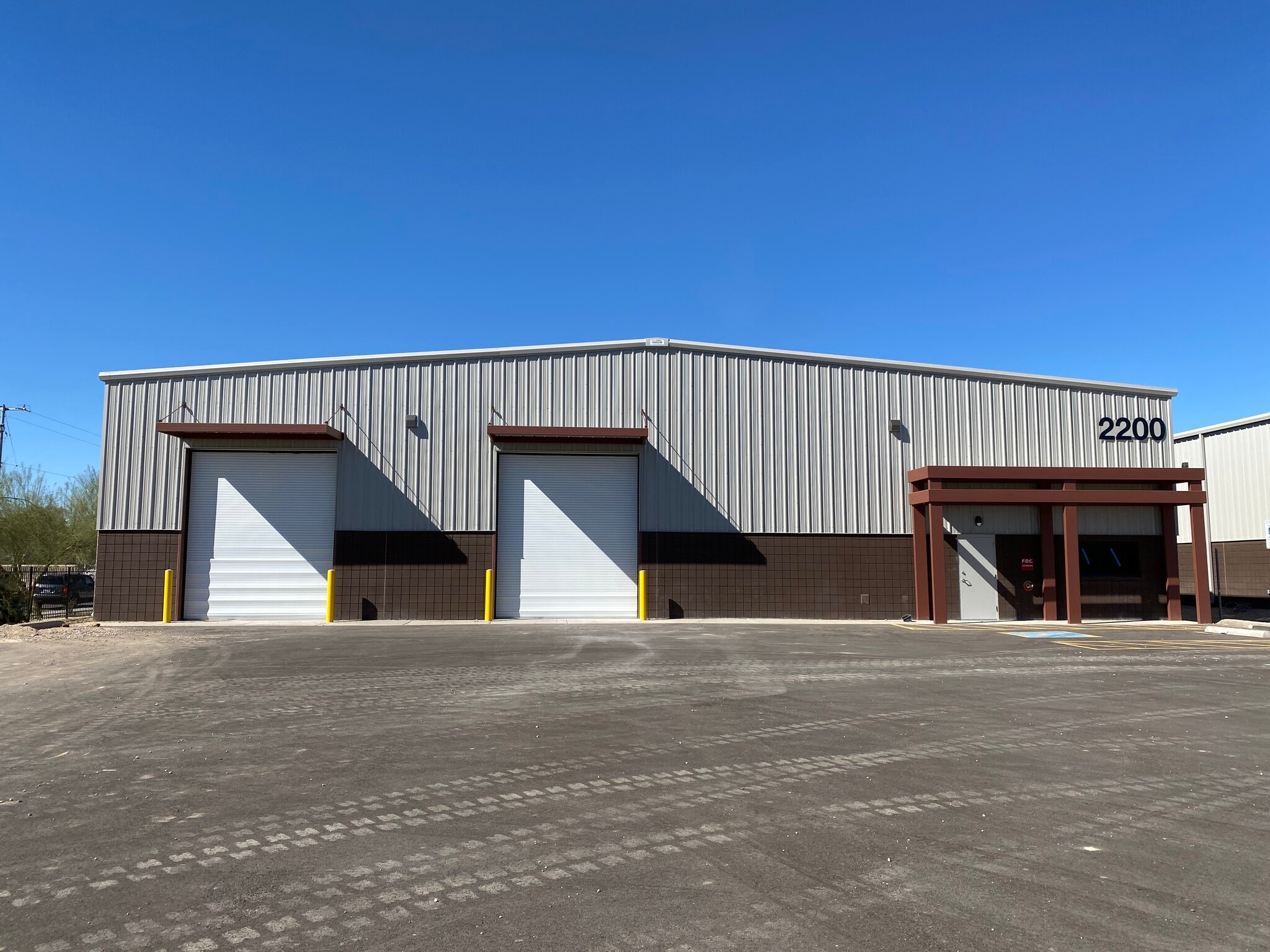 2220 W Fillmore St, Phoenix, AZ for lease Interior Photo- Image 1 of 8