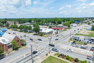 2101 Main St, Columbia, SC - AERIAL  map view - Image1