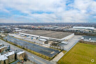 1401 N Cicero Ave, Chicago, IL - Aerial  map view - Image1