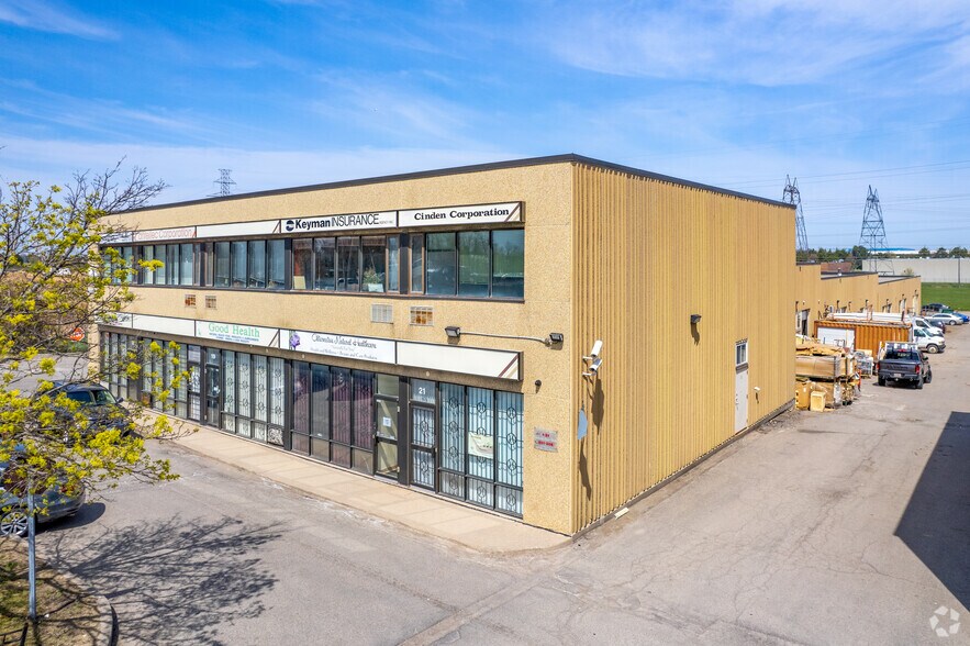 80 Nashdene Rd, Toronto, ON à vendre - Photo du bâtiment - Image 1 de 1