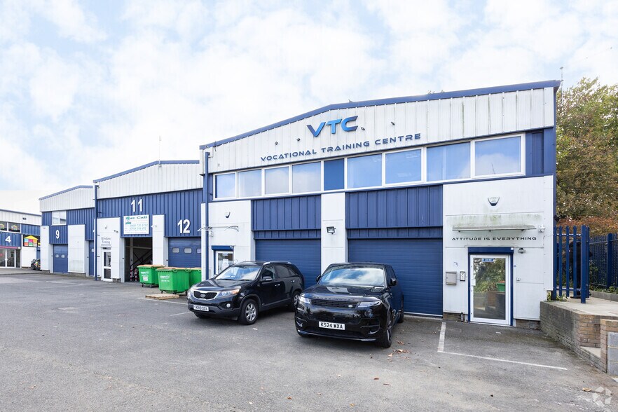 Castle Rd, Sittingbourne à louer - Photo du bâtiment - Image 2 de 3