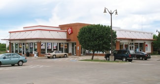 Plus de détails pour 103 N Main St, Keller, TX - Commerce de détail à louer