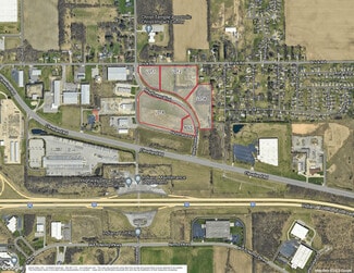 More details for Cleveland Road and Mayflower Road, South Bend, IN - Land for Sale
