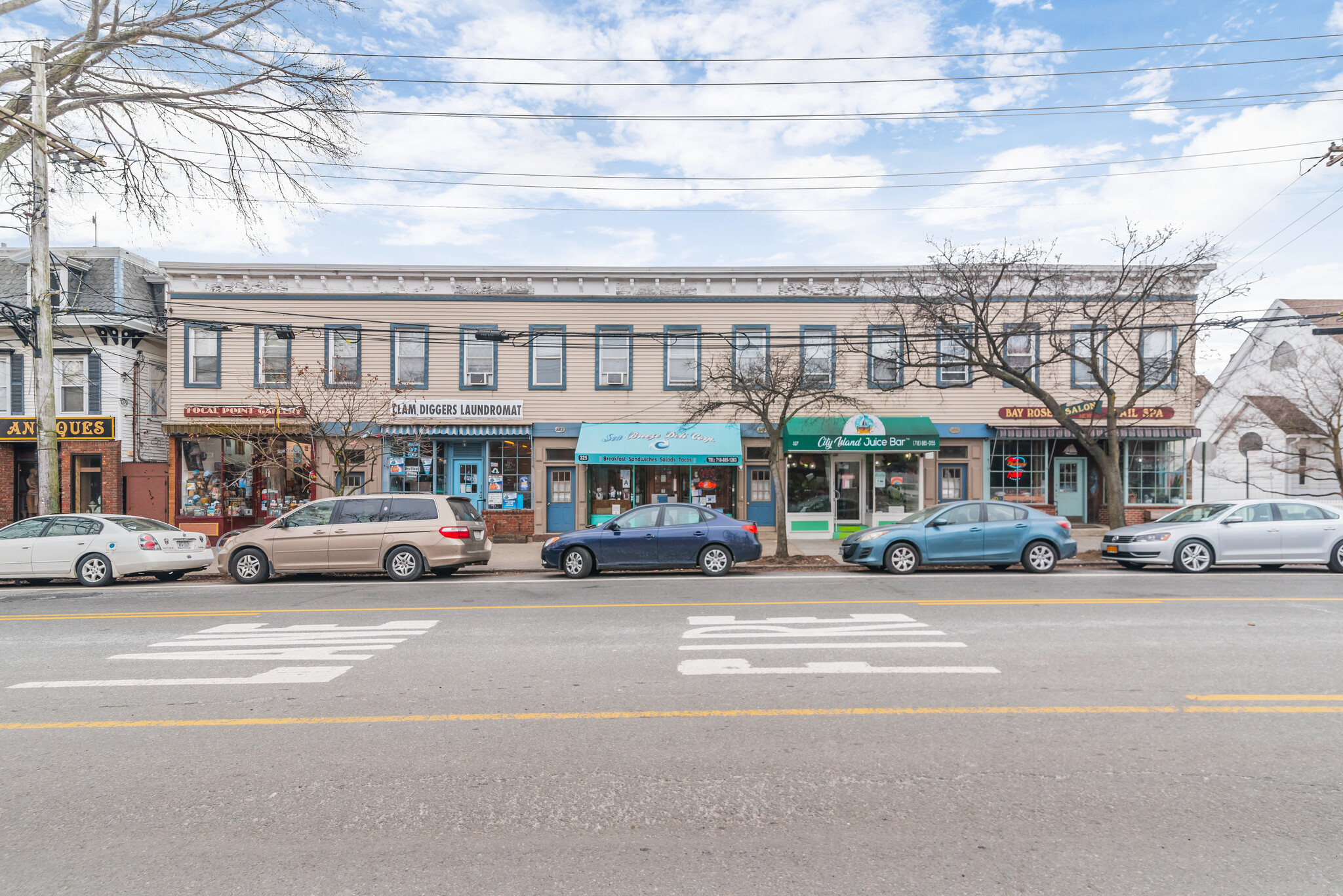 321-329 City Island Ave, Bronx, NY à vendre Photo principale- Image 1 de 1