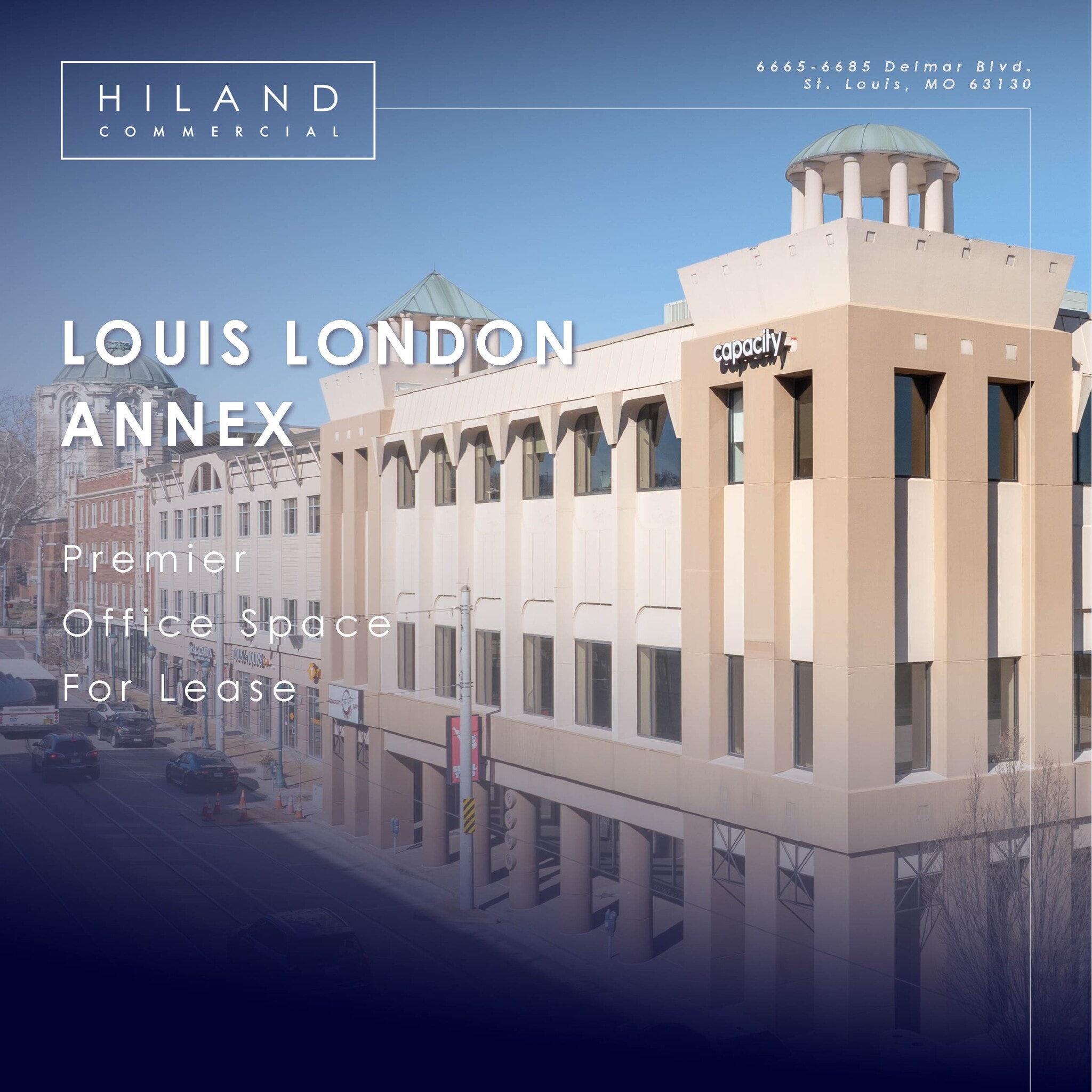 6677-6683 Delmar Blvd, University City, MO for lease Primary Photo- Image 1 of 15