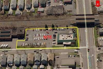 2215 Delaware Ave, Buffalo, NY à vendre - Photo du bâtiment - Image 2 de 4