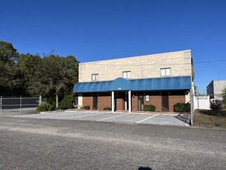 Plus de détails pour 136 Harley Rd, Wilmington, NC - Industriel à vendre