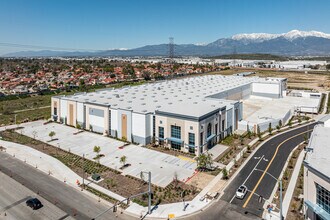 Eastvale, CA - AERIAL  map view - Image1
