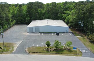Plus de détails pour 7283 Spa Rd, North Charleston, SC - Industriel à vendre