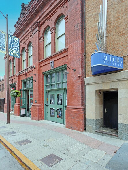 2081 Addison St, Berkeley, CA à louer - Photo du bâtiment - Image 3 de 25