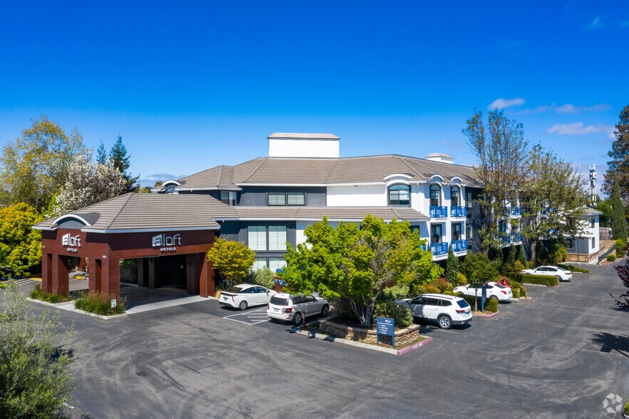 4241 Moorpark Ave, San Jose, CA à vendre - Photo du bâtiment - Image 2 de 5