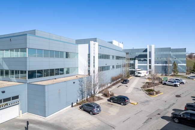 Plus de détails pour 1200 59th Ave SE, Calgary, AB - Bureau à louer