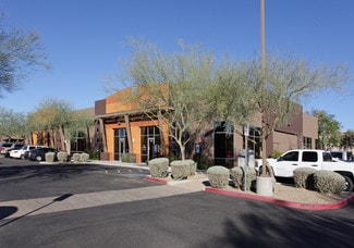 Plus de détails pour 2020 W Whispering Wind Dr, Phoenix, AZ - Bureau à louer