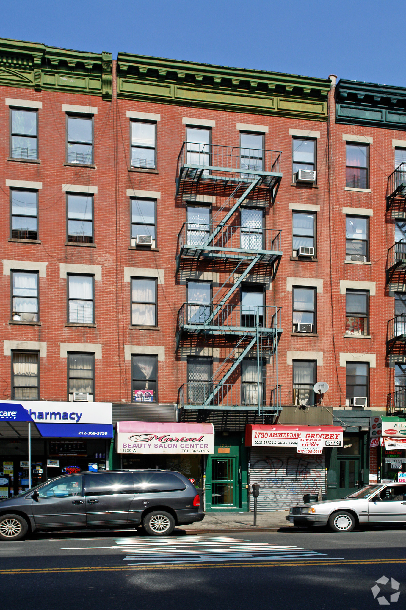 1730 Amsterdam Ave, New York, NY à vendre Photo principale- Image 1 de 1