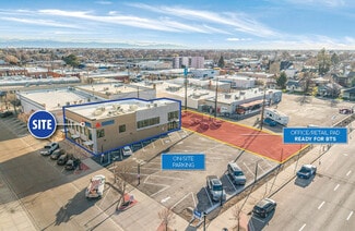 More details for 216 13th Ave S, Nampa, ID - Office/Retail for Lease