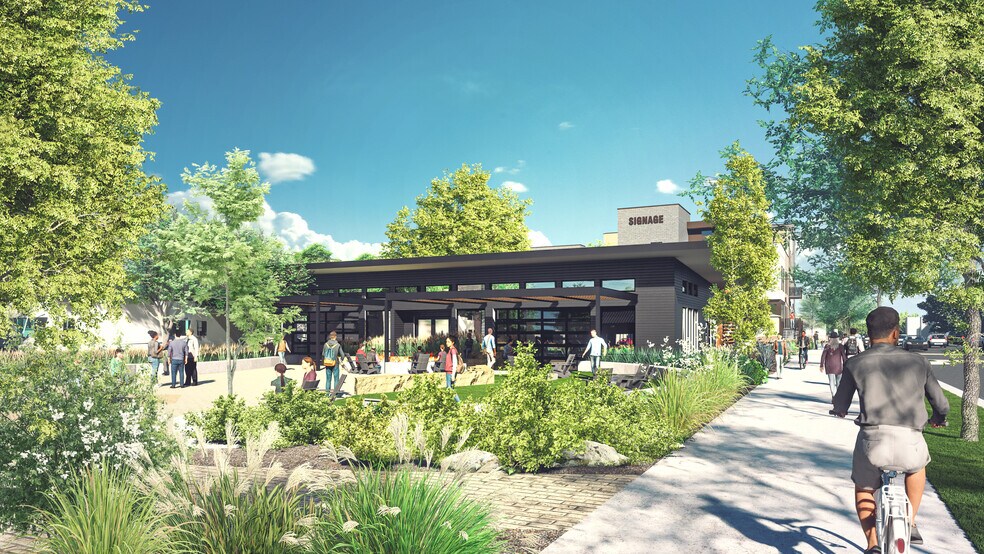 9258 58th Pl, Arvada, CO à louer - Photo du bâtiment - Image 3 de 6