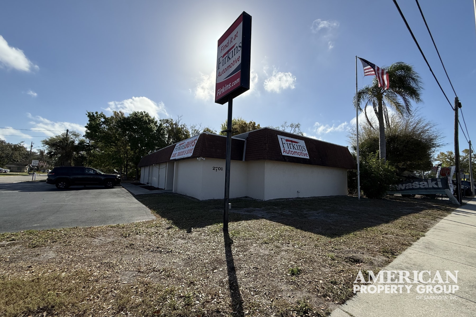 2701 1st St, Bradenton, FL for lease Primary Photo- Image 1 of 5