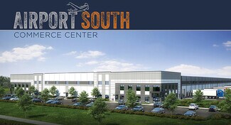 Plus de détails pour TBD Airport Dr, Richmond, VA - Industriel à louer