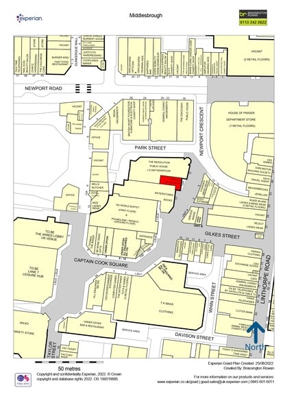 Newport Cres, Middlesbrough à louer - Photo du bâtiment - Image 3 de 4