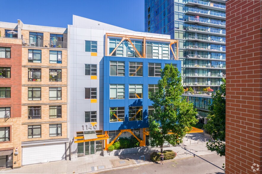 1140 SW 11th Ave, Portland, OR à vendre - Photo du bâtiment - Image 3 de 6