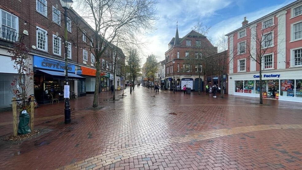 Market Pl, Rugby for sale - Building Photo - Image 2 of 13