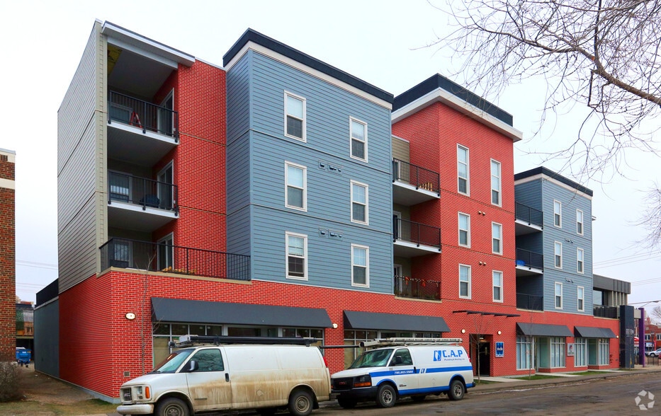 10416 81st Ave NW, Edmonton, AB for lease - Building Photo - Image 3 of 23