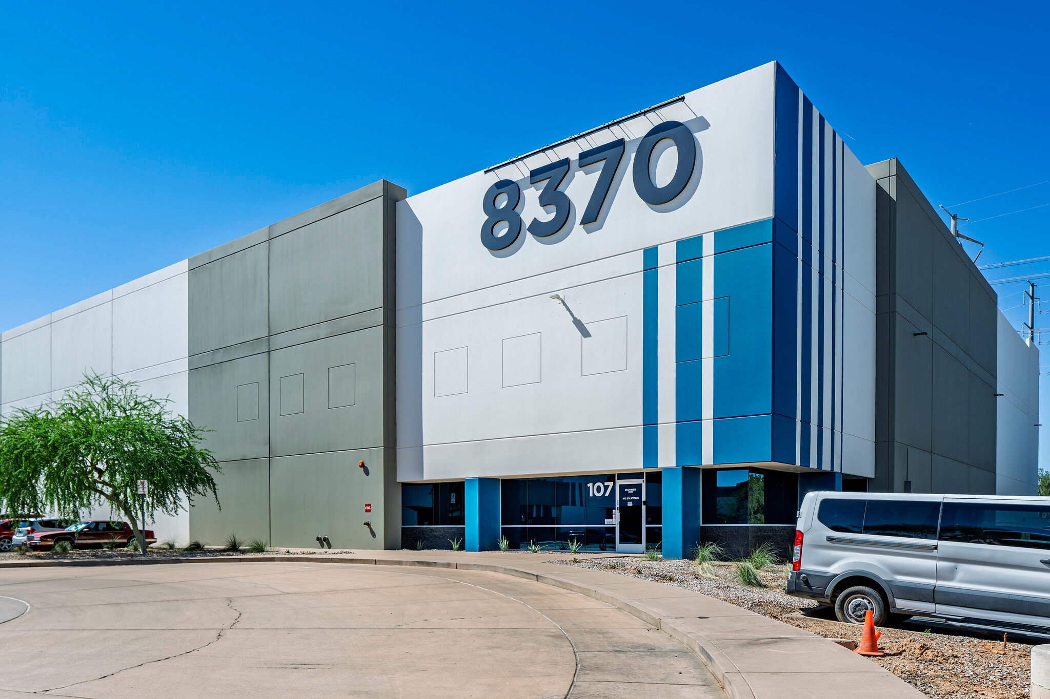 8270 S Kyrene Rd, Tempe, AZ for lease Primary Photo- Image 1 of 10