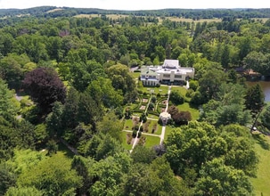 6809 Airlie Rd, WARRENTON, VA - Aerial map view