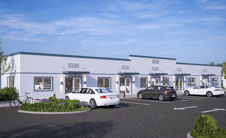 5028 Industrial Rd, Wall Township, NJ à louer - Photo du bâtiment - Image 1 de 7