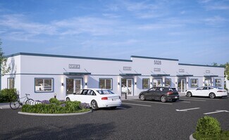 Plus de détails pour 5028 Industrial Rd, Wall Township, NJ - Industriel à louer