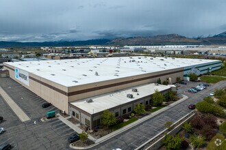 6077 W Wells Park Rd, West Jordan, UT - AÉRIEN Vue de la carte