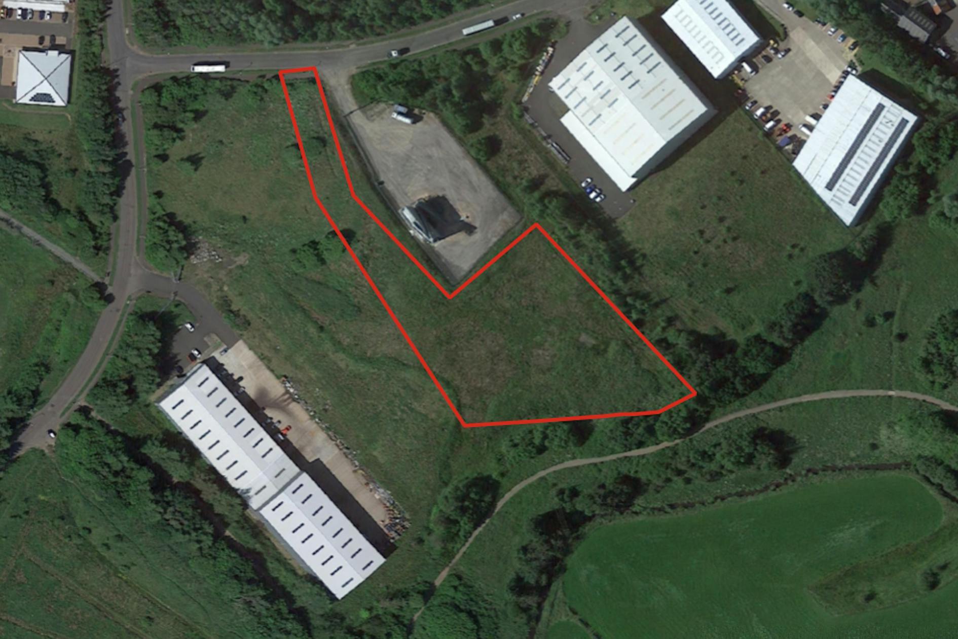 Hurlawcrook Rd, East Kilbride à vendre Photo principale- Image 1 de 1