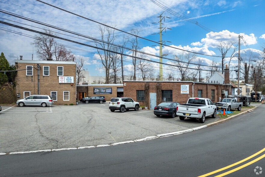 4 John St, Morristown, NJ for lease - Primary Photo - Image 1 of 13