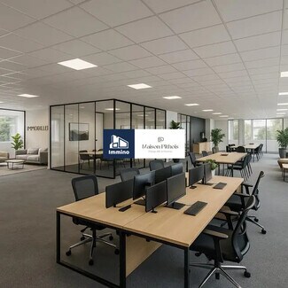 Plus de détails pour Bureau à louer