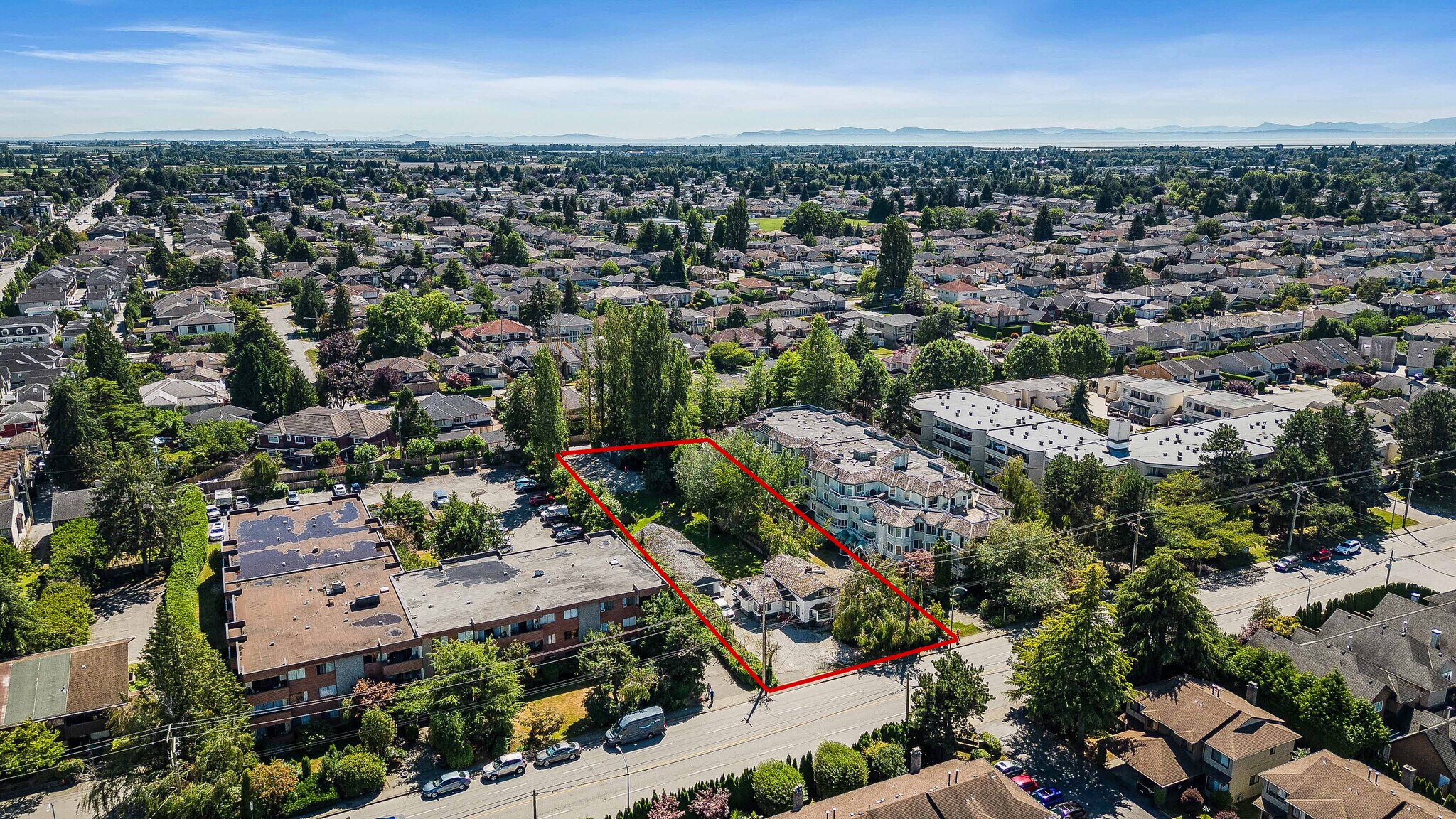 7640 Francis Rd, Richmond, BC à vendre Aérien- Image 1 de 1