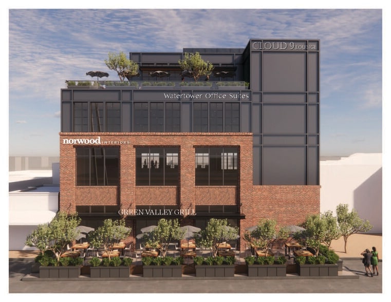 226 N Gilbert Rd, Gilbert, AZ for lease - Building Photo - Image 2 of 5